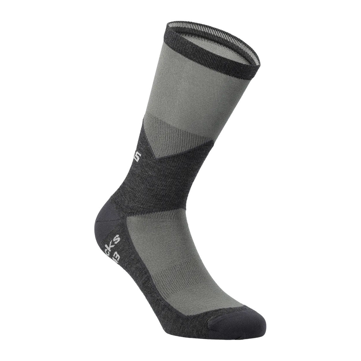 Q36.5 Hybrid 20 Socks - Storm Grey