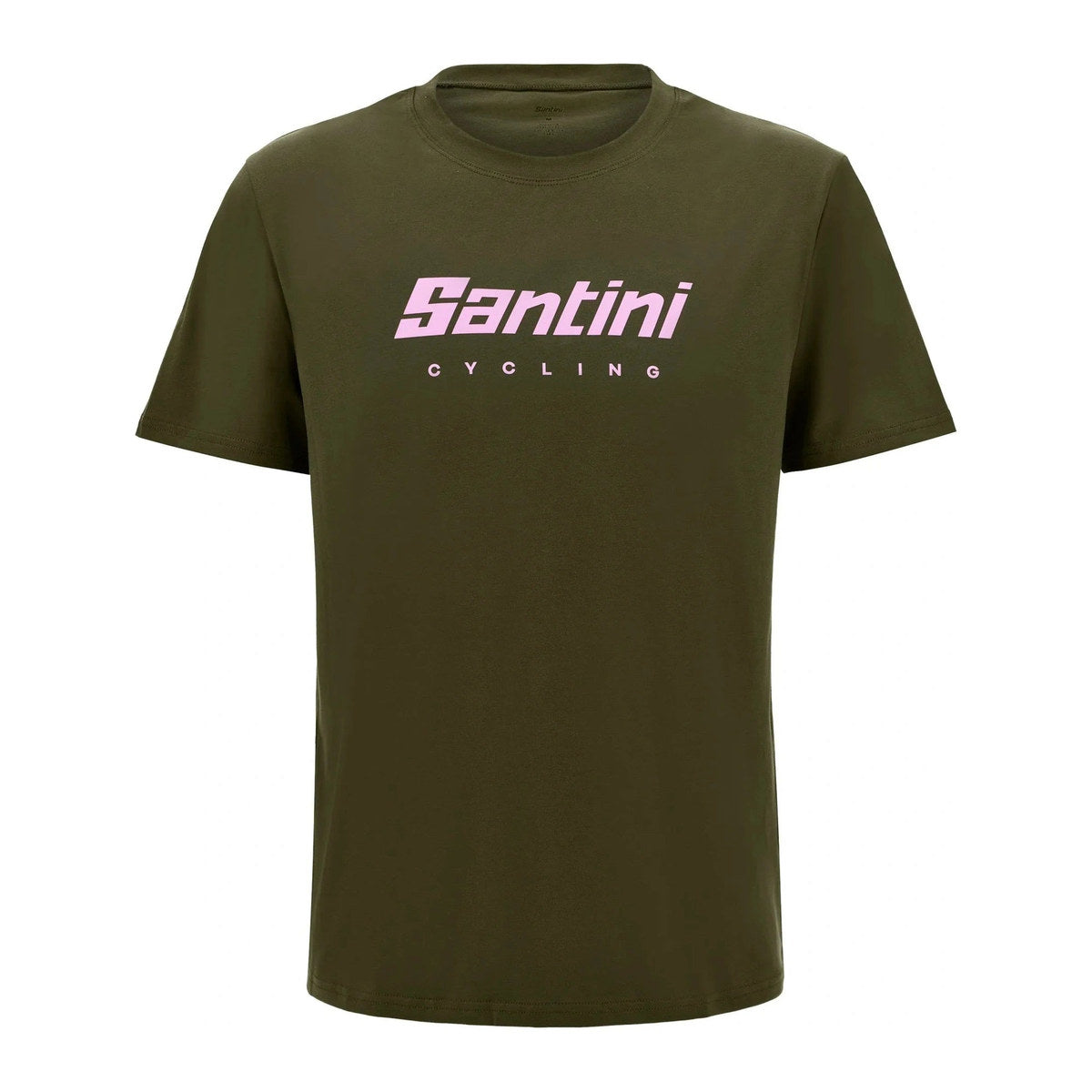 SANTINI BRAND - Tshirt Military Green