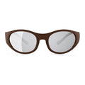 ALBA OPTICS Anvma 99 Chocolate frame - Vzum Alu