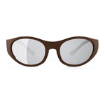 ALBA OPTICS Anvma 99 Chocolate frame - Vzum Alu