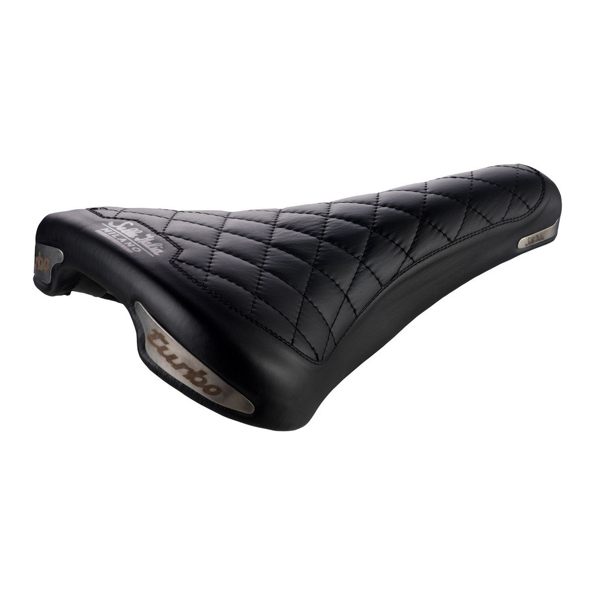 SELLE ITALIA Turbo Bonnie Saddle - Black