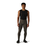 VELOCIO Luxe Bib Tight - Black Olive