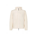 PAS NORMAL STUDIOS Off-Race Stow Away Jacket - Off White