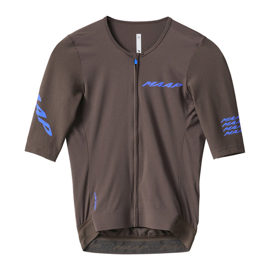 MAAP Emerge Jersey - Brown Umber