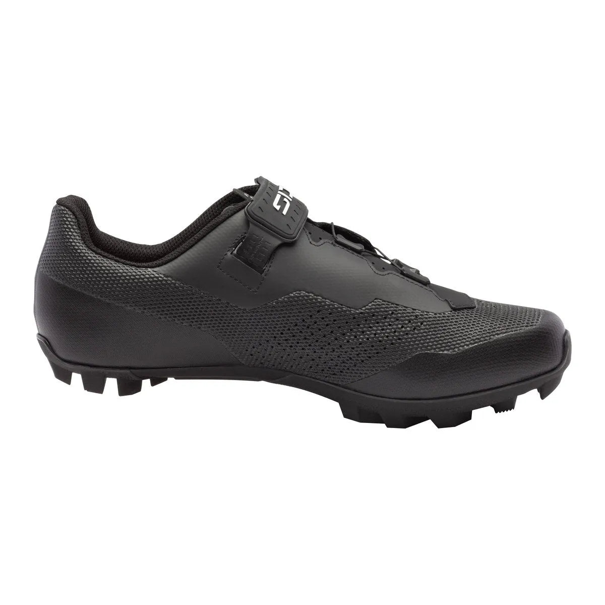 SIDI Dominator X Gravel Cycling Shoes - Black