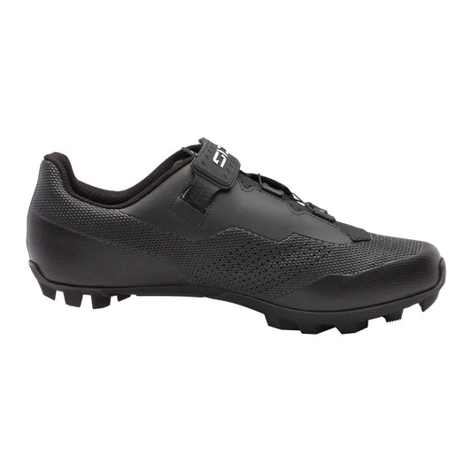 SIDI Dominator X Gravel Cycling Shoes - Black