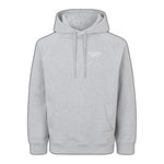 PAS NORMAL STUDIOS Porter Off-Race Logo Hoodie - Grey