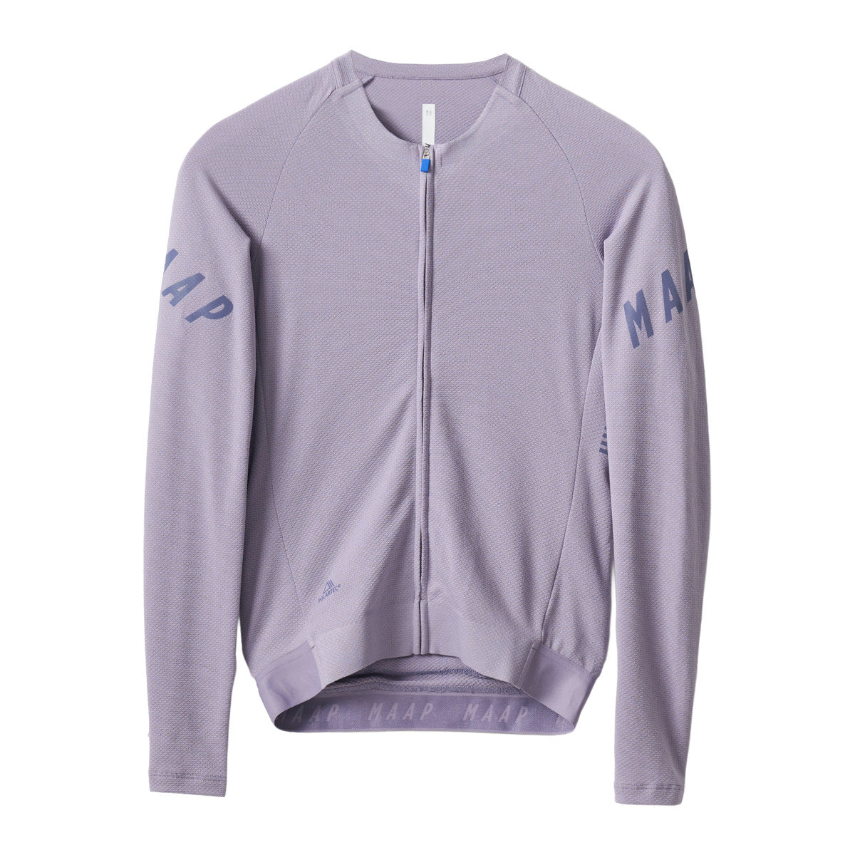 MAAP APEX AEON LONG SLEEVE JERSEY - LAVENDER GREY
