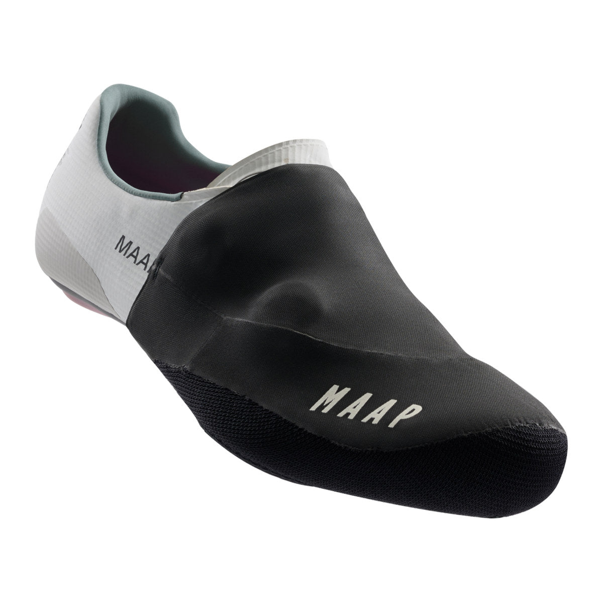 MAAP APEX WINTER TOE COVER - BLACK