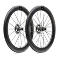 SCOPE Artech 6 Carbon Wheelset - Black Decals