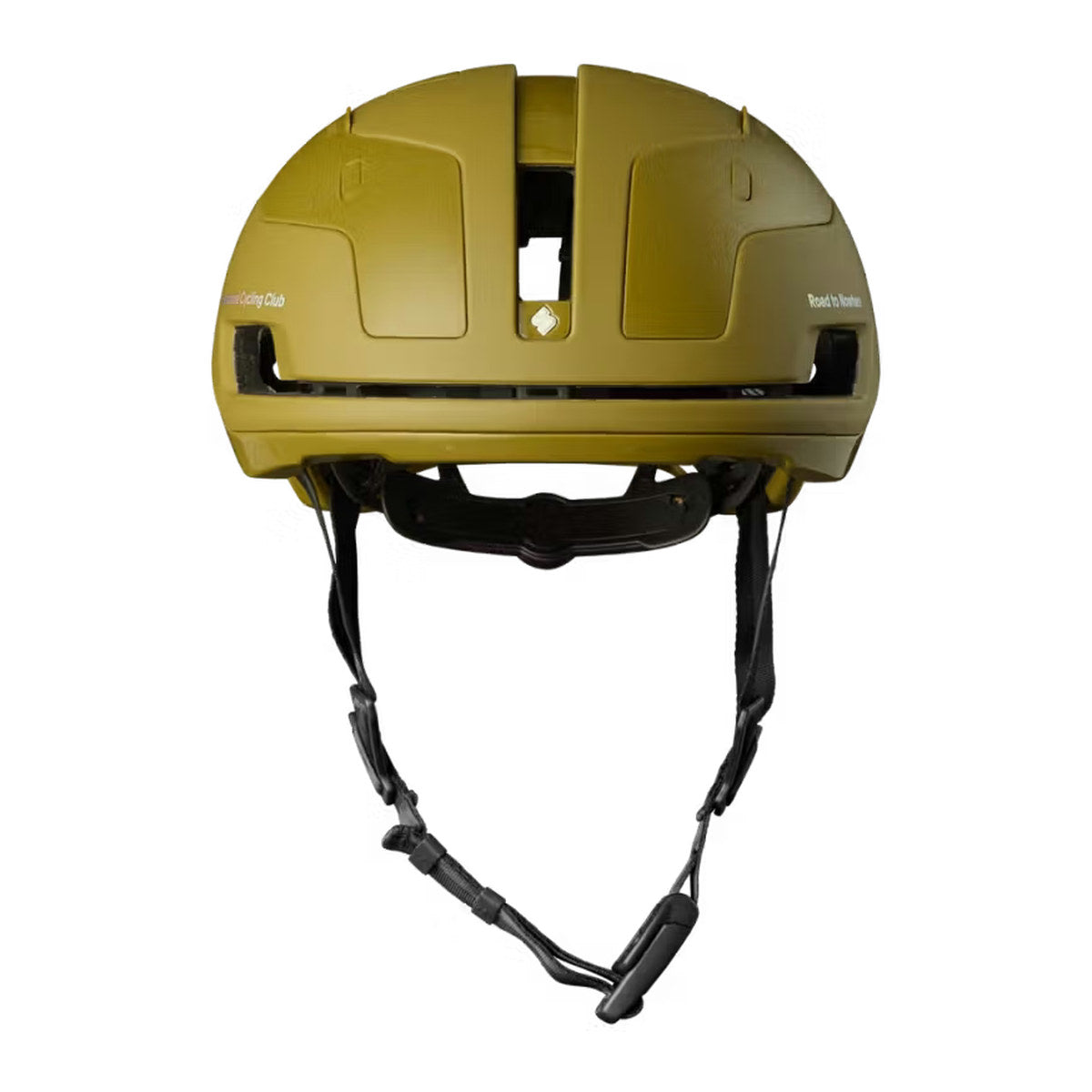 PAS NORMAL STUDIOS x SWEET PROTECTION Falconer Aero2VI Mips Cycling Helmet - Khaki Green