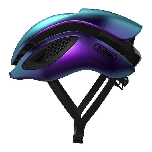 ABUS GAMECHANGER HELMET - FLIP FLOP PURPLE