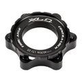 XLC Locking Ring Brake Disc Center Lock Through Axle - Black