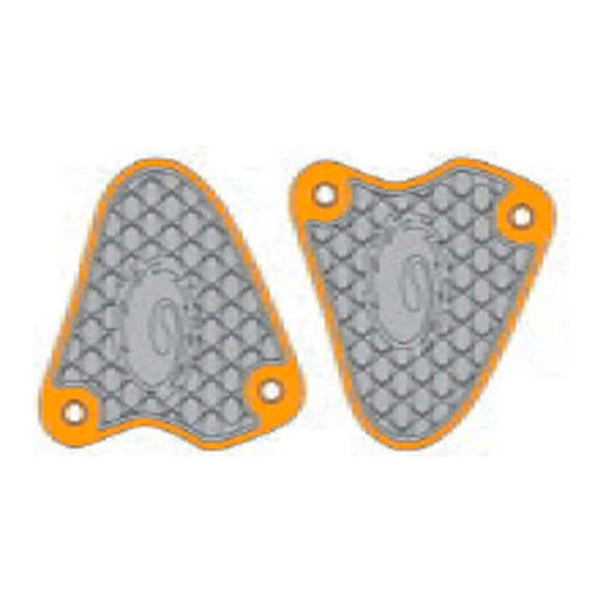 SIDI Metatarsal Insert MTB SRS Yellow Steel