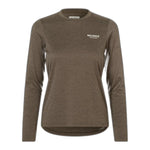 PAS NORMAL STUDIOS Women Balance Long Sleeve T-shirt - Dusty Brown