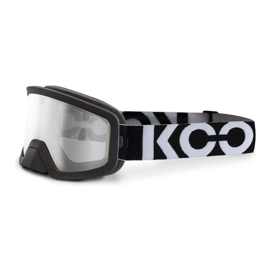 KOO EDGE EYEWEAR - BLACK/CLEAR