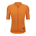 SANTINI Ready To Ride Unisex Jersey - Rust