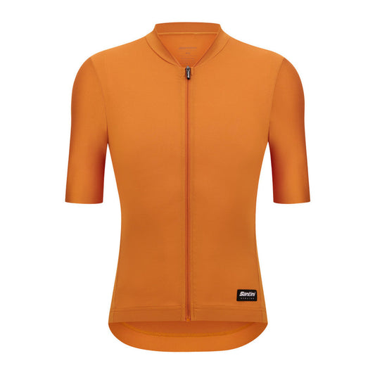 SANTINI Ready To Ride Unisex Jersey - Rust