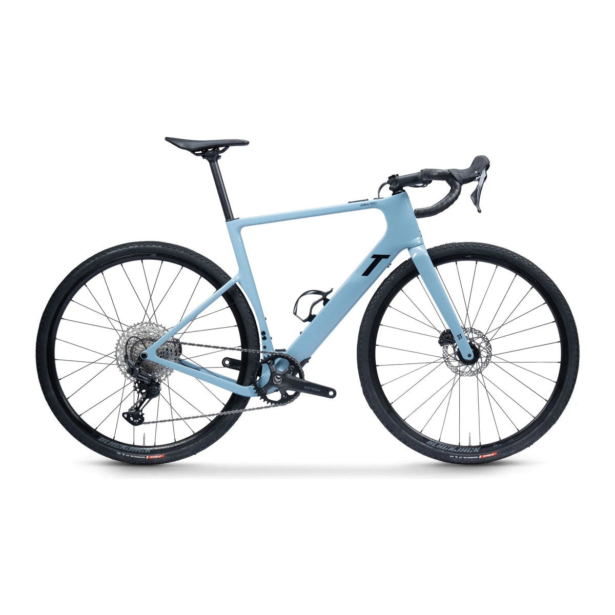 3T eUltra WPNT GRX 1x12 700c Electric Gravel Bike - Grigio Perla