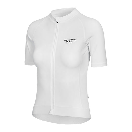 PAS NORMAL STUDIOS Women Essential Jersey - White