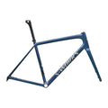 SPECIALIZED Sworks Aethos 2 Frameset  2026 - Satin Black Ink Wash / Pearl / Shadow Silver