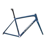 SPECIALIZED Sworks Aethos 2 Frameset  2026 - Satin Black Ink Wash / Pearl / Shadow Silver