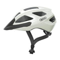 ABUS MACATOR HELMET - PEARL WHITE
