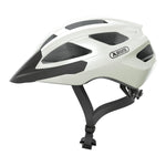 ABUS MACATOR HELMET - PEARL WHITE