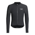 PAS NORMAL STUDIOS Mechanism Long Sleeve Jersey - Black Pearl