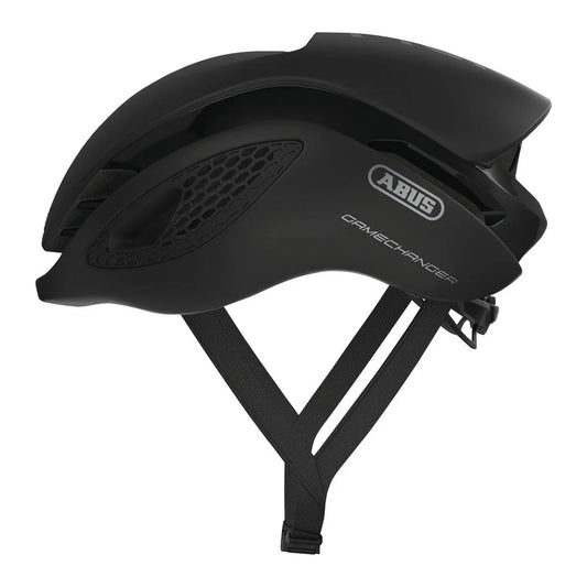 ABUS GAMECHANGER HELMET - VELVET BLACK