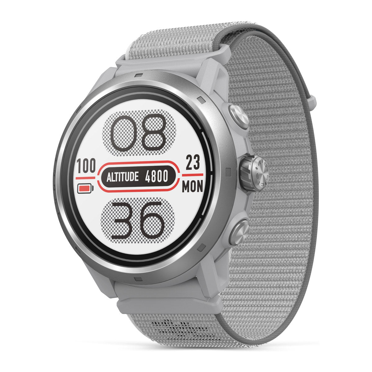 COROS APEX 2 PRO GPS OUTDOOR WATCH - GREY