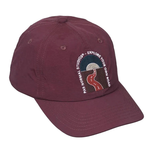 PAS NORMAL STUDIOS Off Race Cap - Maroon