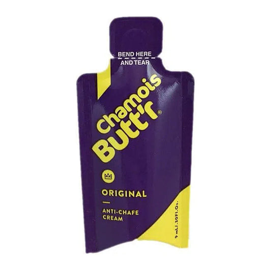 CHAMOIS BUTT’R ORIGINAL Cream  Anti Chafe  - 9 ML