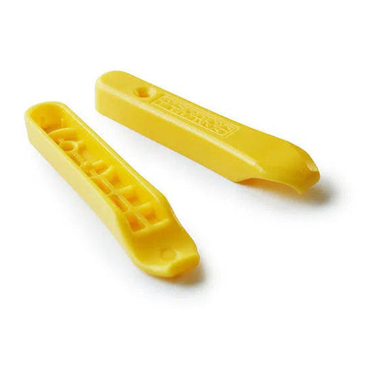 PEDRO'S TIRE MICRO LEVERS - YELLOW