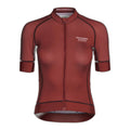 PAS NORMAL STUDIOS Women Mechanism Jersey - Maroon