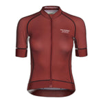 PAS NORMAL STUDIOS Women Mechanism Jersey - Maroon
