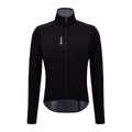 SANTINI Magic Packable Unisex Waterproof Jacket - Black