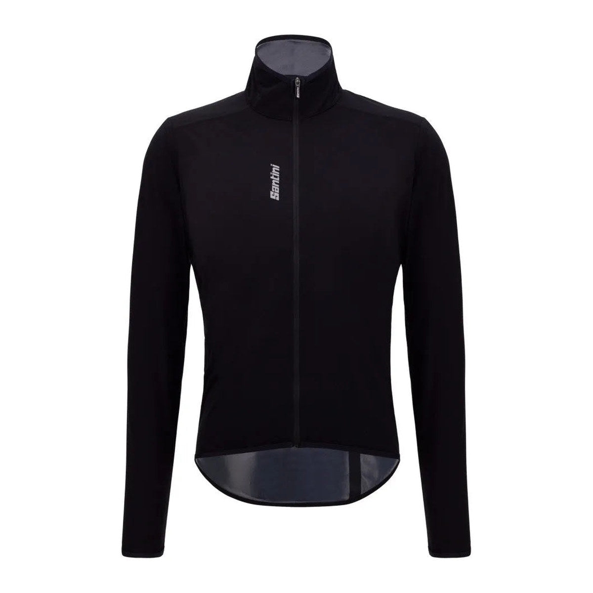 SANTINI Magic Packable Unisex Waterproof Jacket - Black