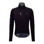 SANTINI Magic Packable Unisex Waterproof Jacket - Black