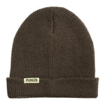 PEDALED LIFEWEAR BEANIE - TURKISH COFFEE
