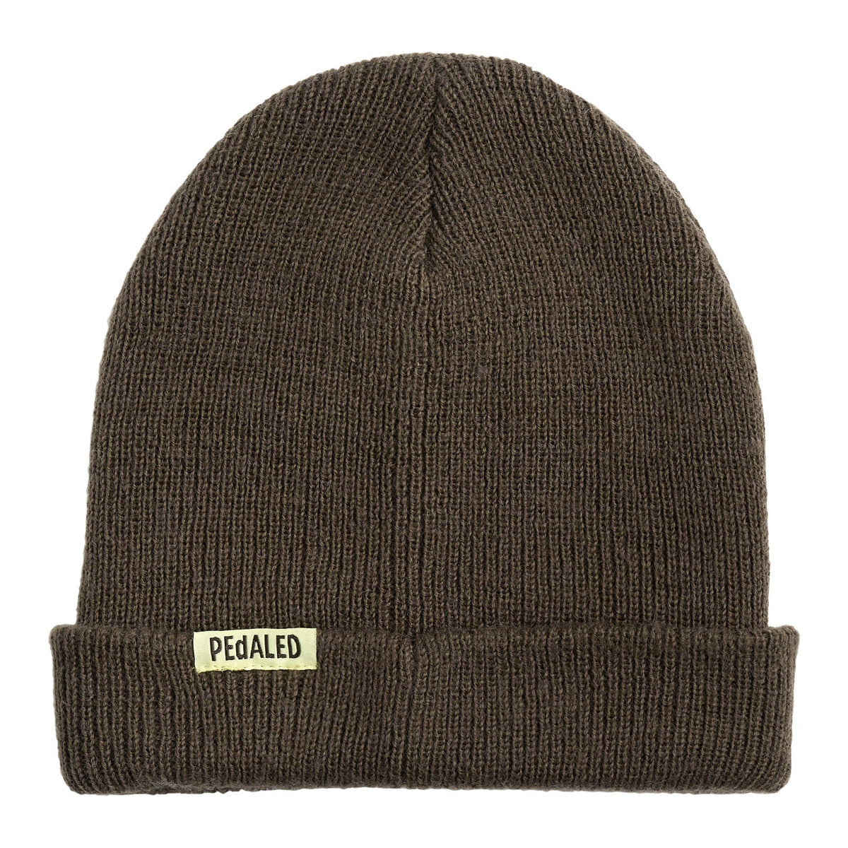 PEDALED LIFEWEAR BEANIE - TURKISH COFFEE