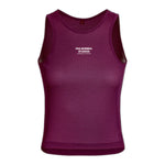 PAS NORMAL STUDIOS Women Sleeveless Base Layer - Magenta