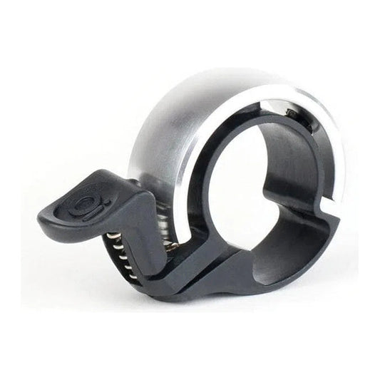 KNOG OI CLASSIC SMALL BELL - SILVER