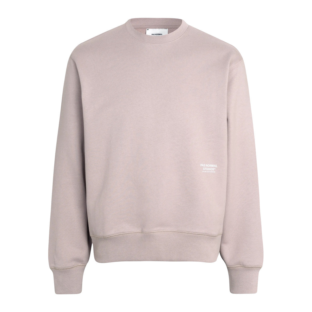 PAS NORMAL STUDIOS Off Race Sweatshirt - Haze