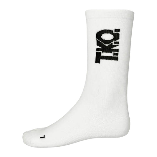 PAS NORMAL STUDIOS T.K.O. Mechanism Thermal Socks - White