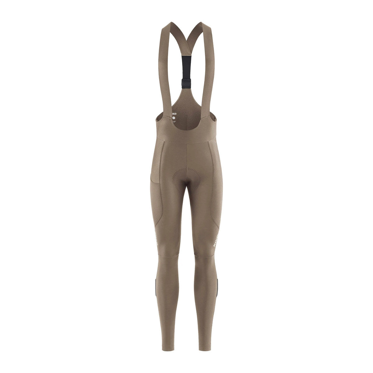 PEDALED WOMEN ELEMENT BIB TIGHTS - GRAY