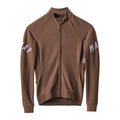 MAAP WOMEN APEX AEON THERMAL LONG SLEEVE JERSEY - ESPRESSO