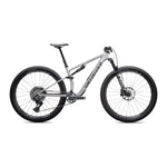 SPECIALIZED Epic 8 Expert 2026 Shimano GX Eagle AXS Mountain Bike - Gloss Dolomite Metallic / Obsidian
