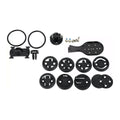 Specialized GPS Mount for Garmin/Wahoo s219900058 - Black