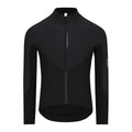 Q36.5 Dottore Hybrid Que Long Sleeve Jersey - Black